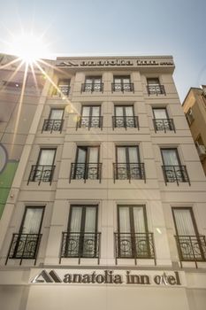 Anatolia Inn Κωνσταντινούπολη Εξωτερικό φωτογραφία